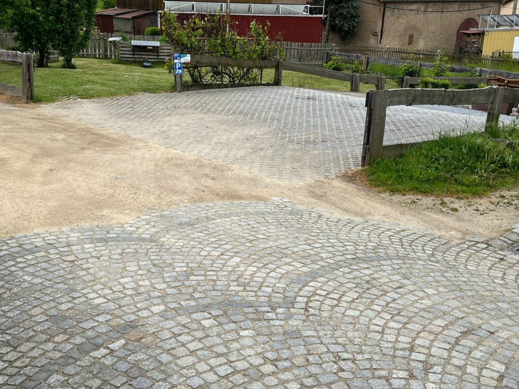 Bereits kurz nach der Onlinestellung war die Nachfrage so groß, dass ich erweitern musste!